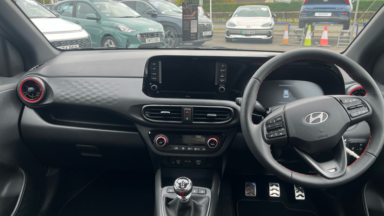 Hyundai i10 1.0T [90] N Line 5dr [Nav] Petrol Hatchback